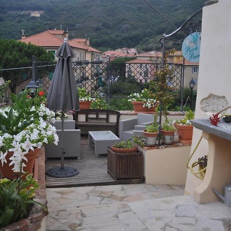 B&B Piccolo Paradiso Finale Ligure Luaran gambar