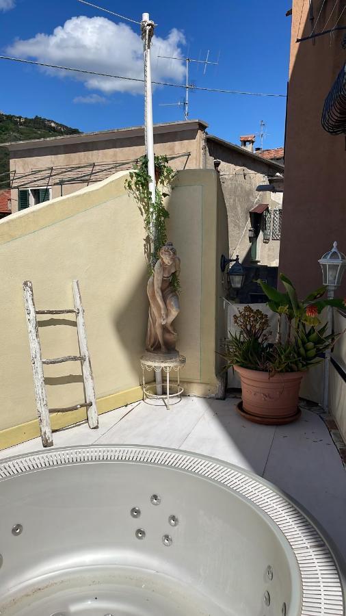 B&B Piccolo Paradiso Finale Ligure Luaran gambar