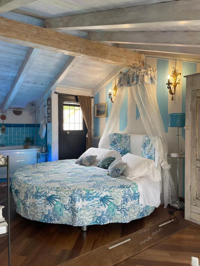 B&B Piccolo Paradiso Finale Ligure Luaran gambar